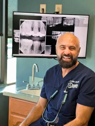 John A. Bigler, DDS, FAGD