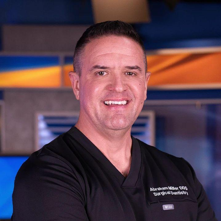 Abraham "Abe" Miller, DDS